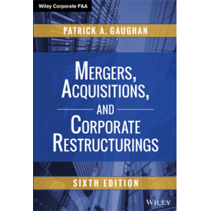 Mergers Acquisitions  and Corporate Restructurings